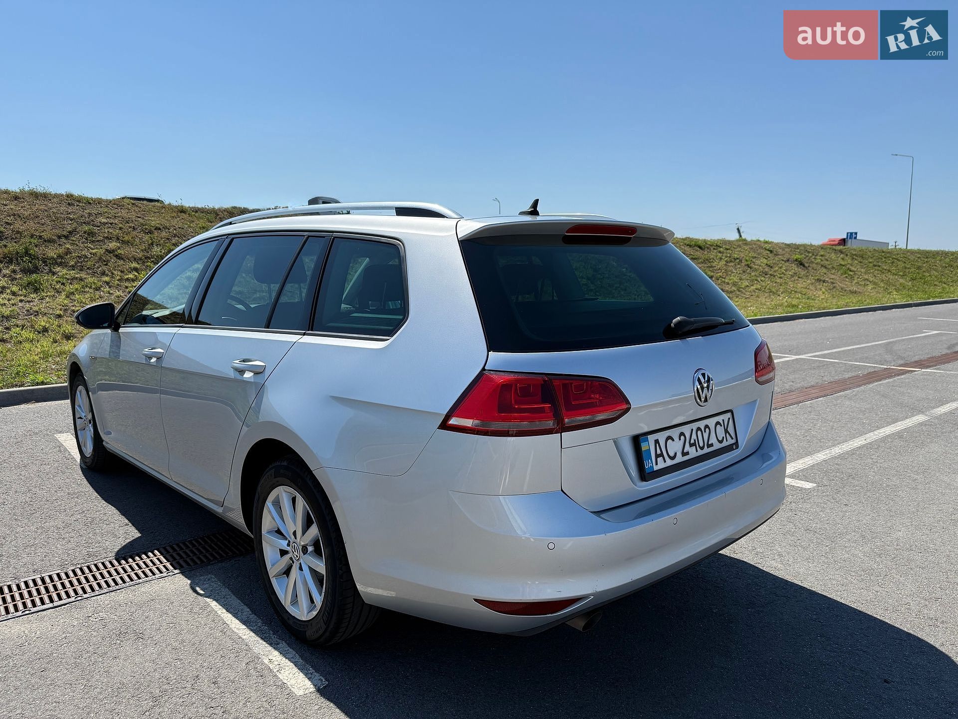 Volkswagen Golf 2015 VIN WVWZZZAUZFP624671 фото оголошення 8 з 33