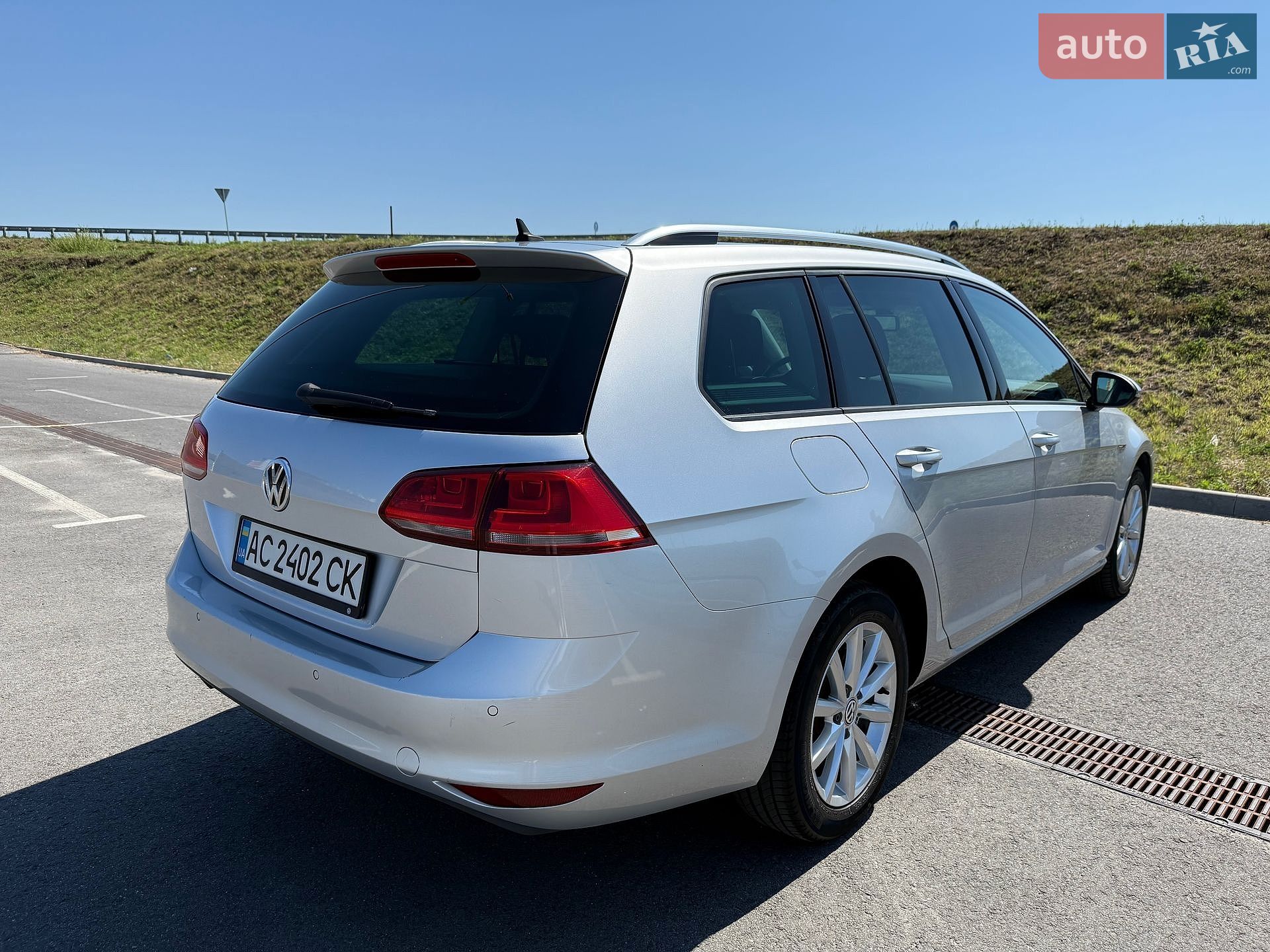 Volkswagen Golf 2015 VIN WVWZZZAUZFP624671 фото оголошення 6 з 33