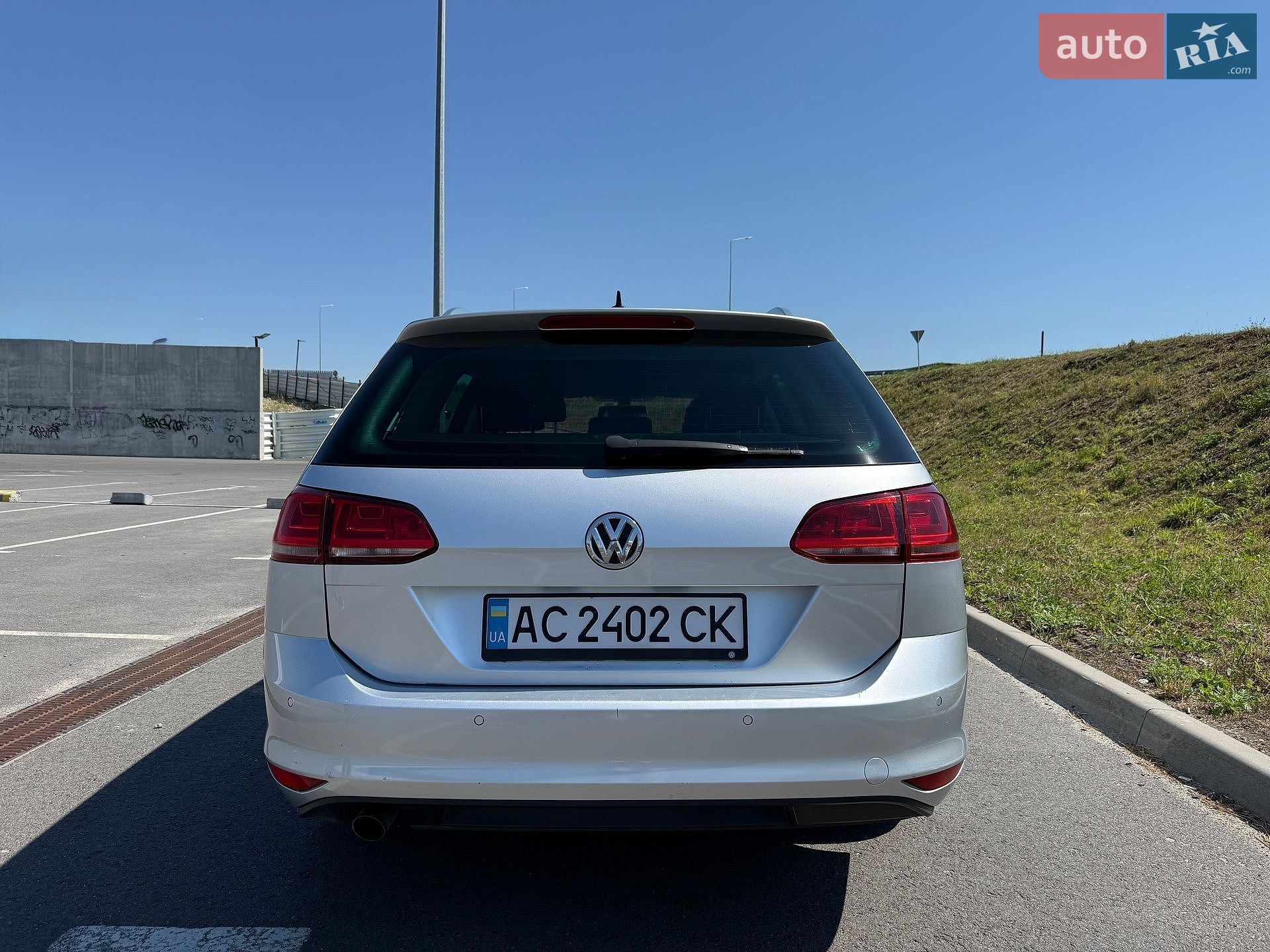 Volkswagen Golf 2015 VIN WVWZZZAUZFP624671 фото оголошення 7 з 33