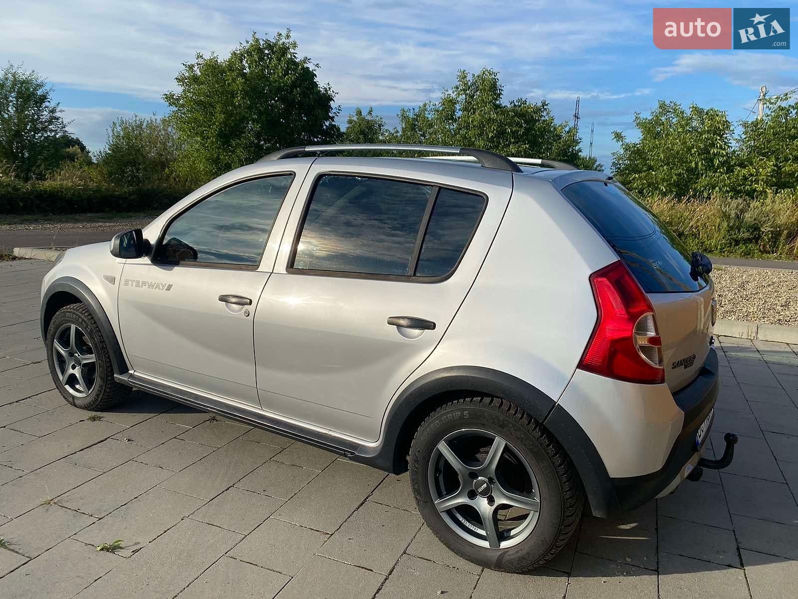 Dacia Sandero StepWay 2010 VIN UU1BSDAFK43401545 фото оголошення 21 з 33