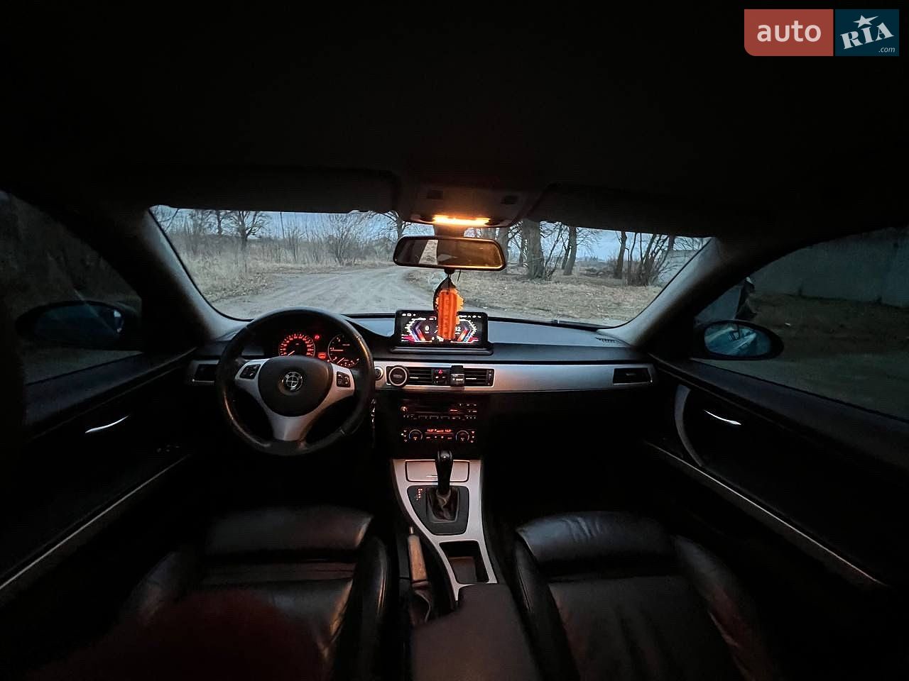 BMW 3 Series 2006 VIN WBAVU31080KZ07753 фото оголошення 11 з 15