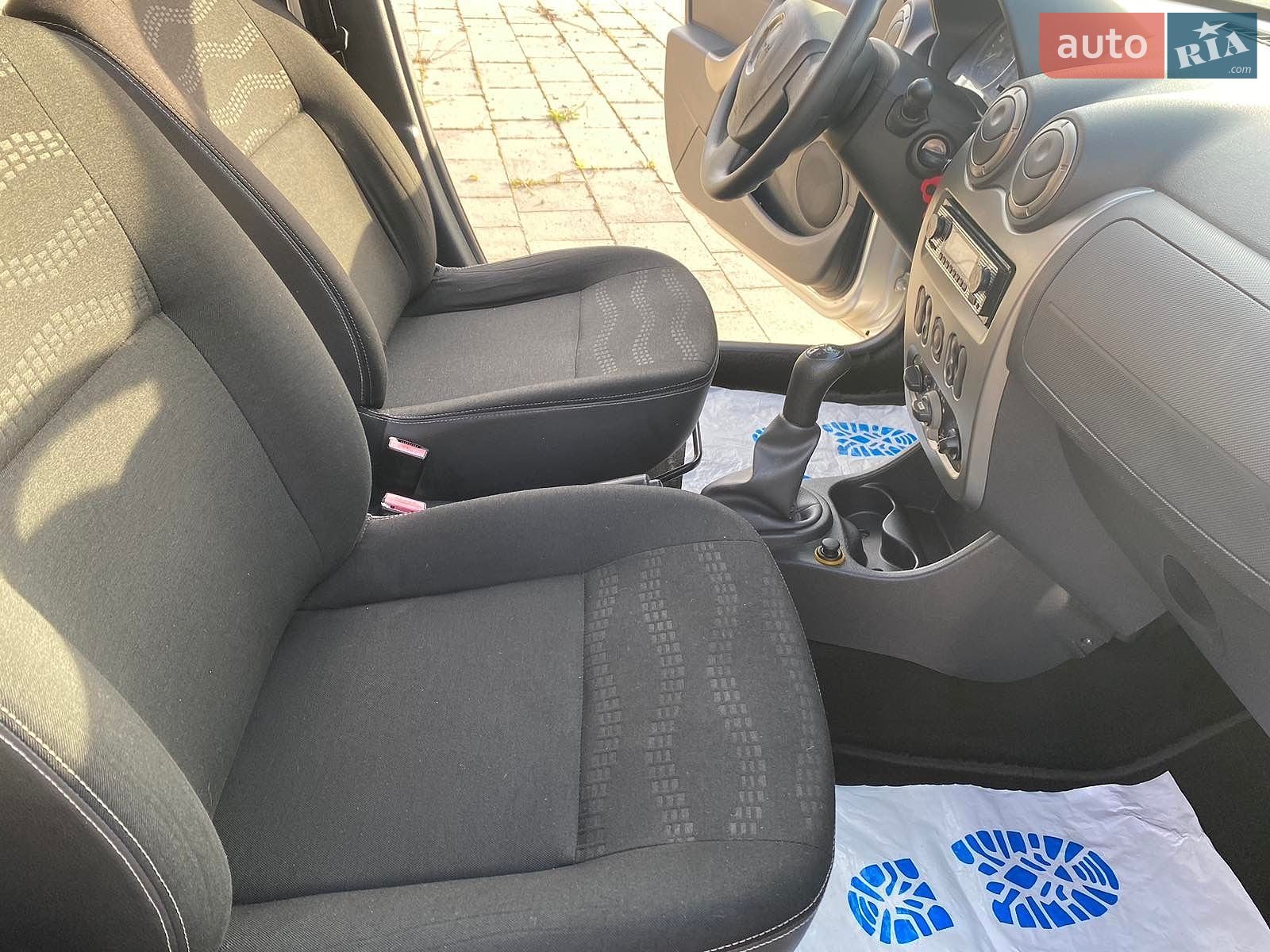 Dacia Sandero StepWay 2010 VIN UU1BSDAFK43401545 фото оголошення 23 з 33