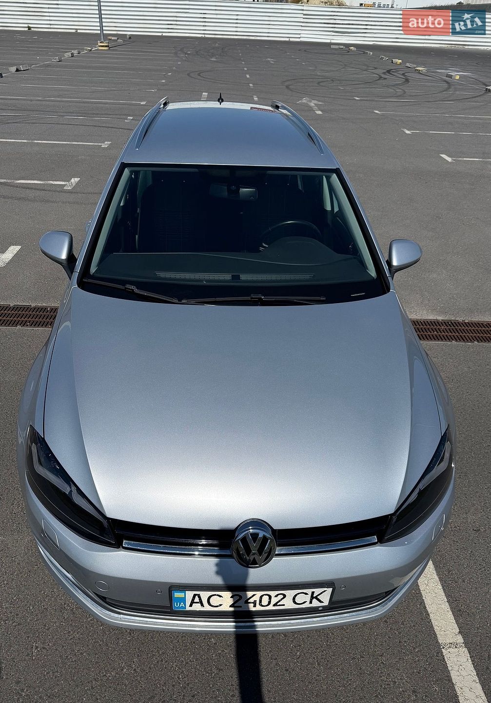 Volkswagen Golf 2015 VIN WVWZZZAUZFP624671 фото оголошення 9 з 33