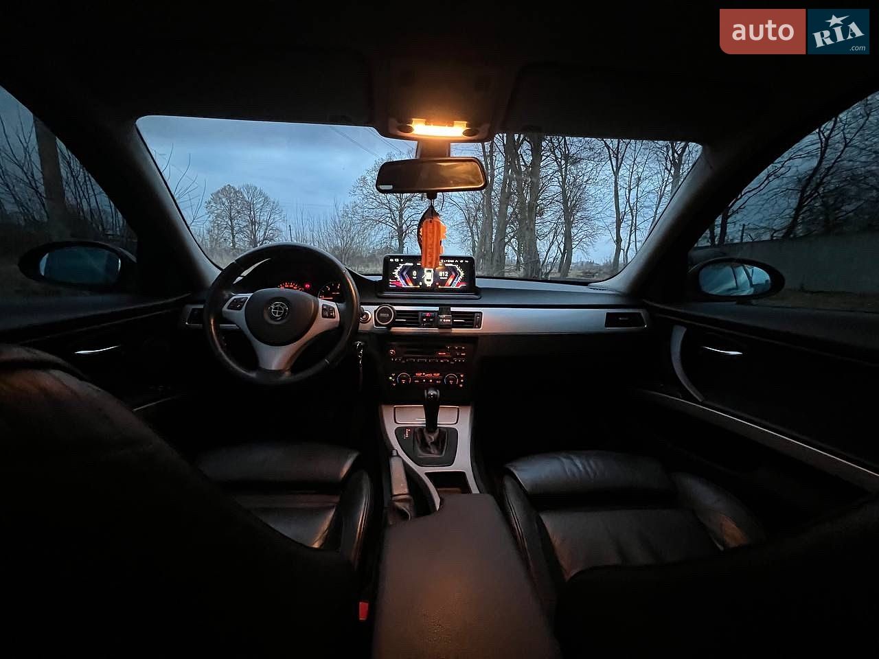 BMW 3 Series 2006 VIN WBAVU31080KZ07753 фото оголошення 12 з 15