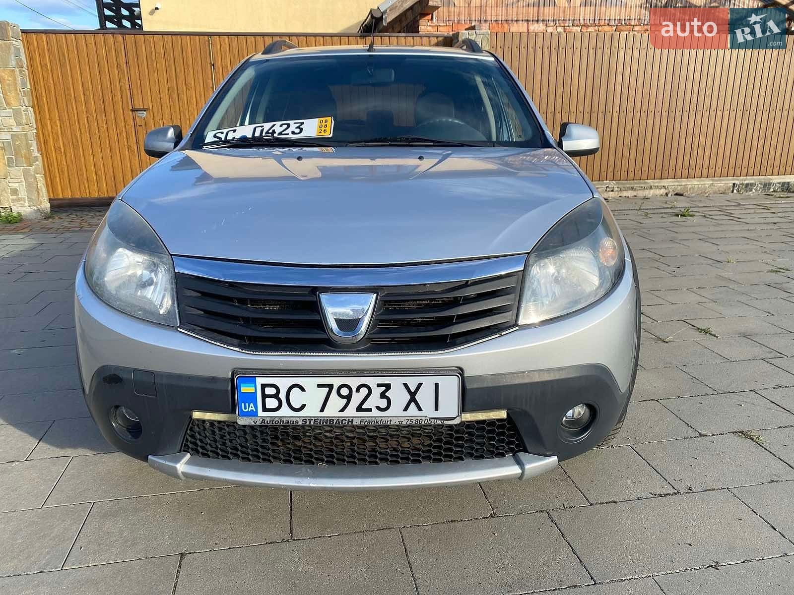 Dacia Sandero StepWay 2010 VIN UU1BSDAFK43401545 фото оголошення 27 з 33