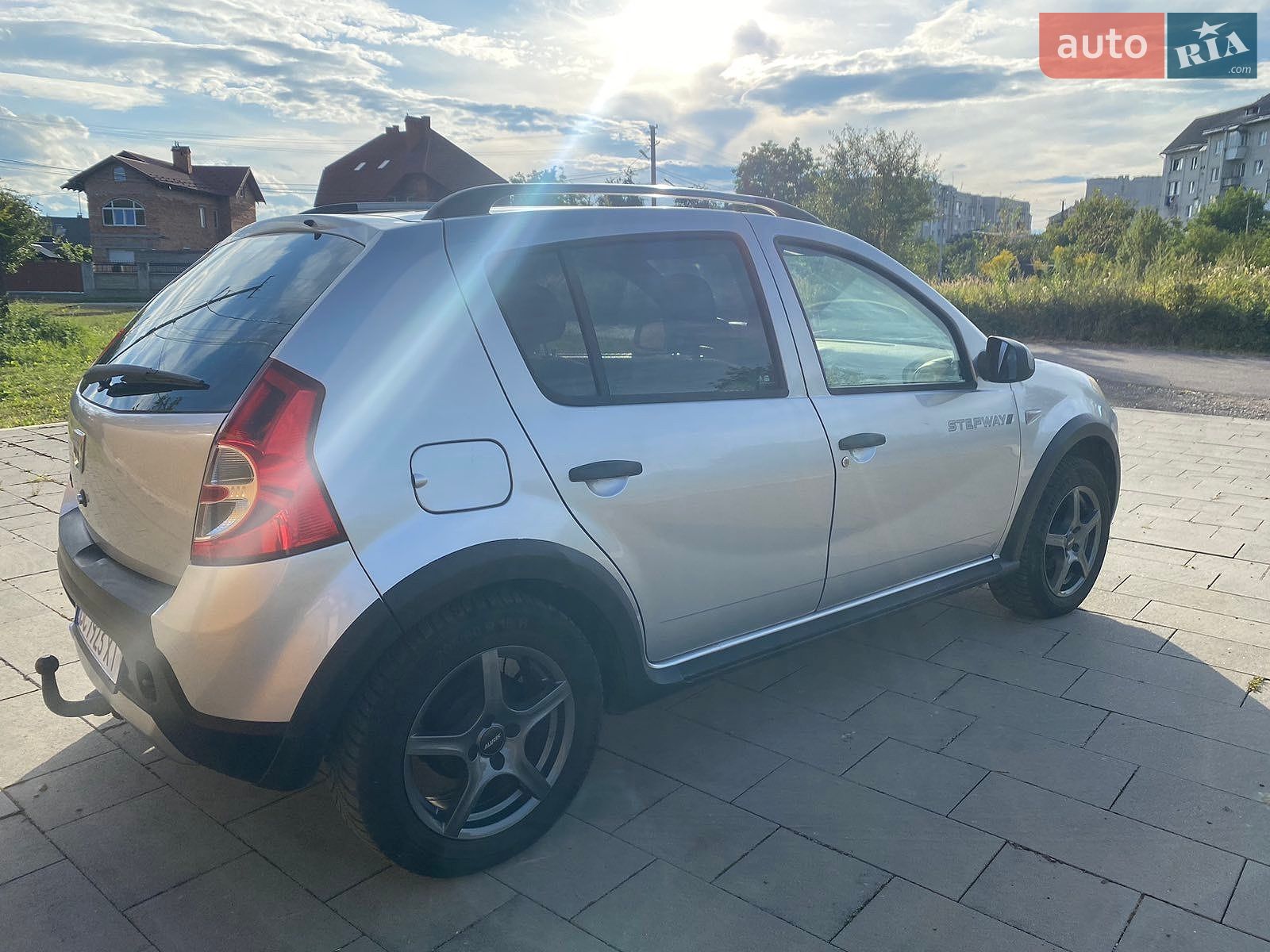 Dacia Sandero StepWay 2010 VIN UU1BSDAFK43401545 фото оголошення 29 з 33