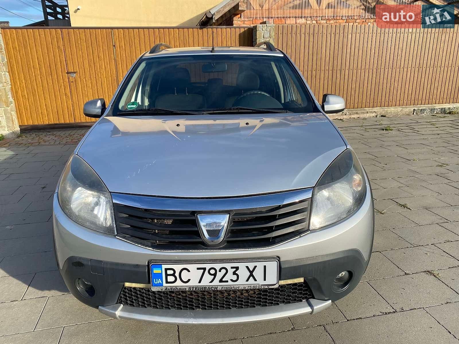 Dacia Sandero StepWay 2010 VIN UU1BSDAFK43401545 фото оголошення 32 з 33