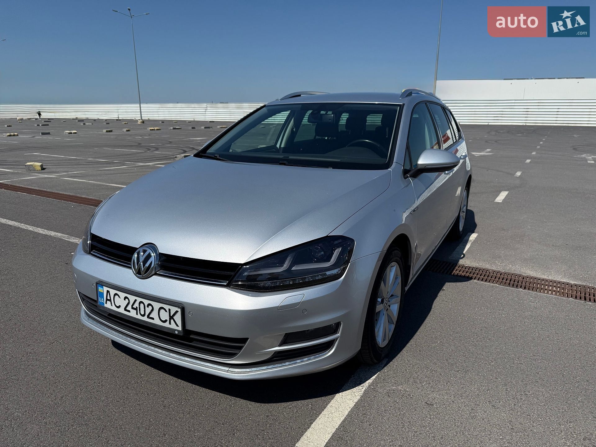 Volkswagen Golf 2015 VIN WVWZZZAUZFP624671 фото оголошення 10 з 33
