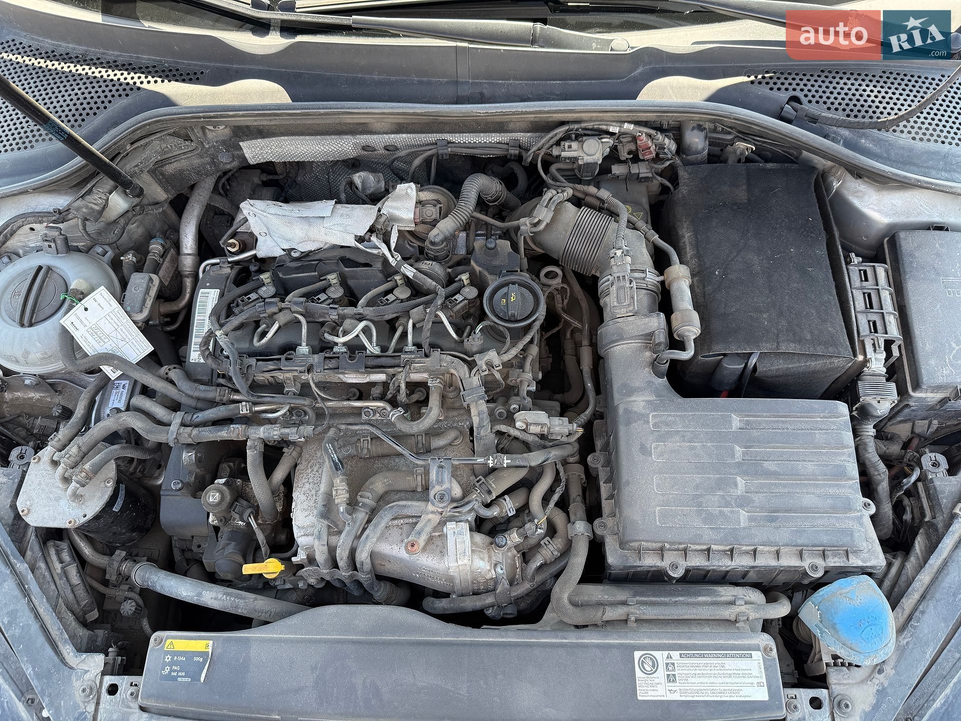 Volkswagen Golf 2015 VIN WVWZZZAUZFP624671 фото оголошення 28 з 33