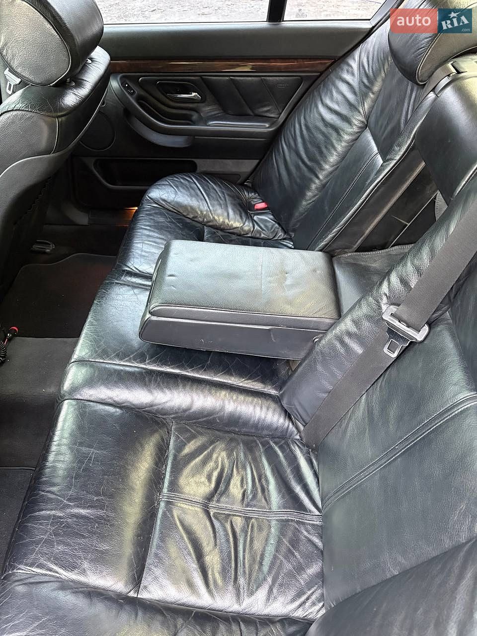 BMW 7 Series 1999 VIN WBAGE01050DH84859 фото оголошення 20 з 21