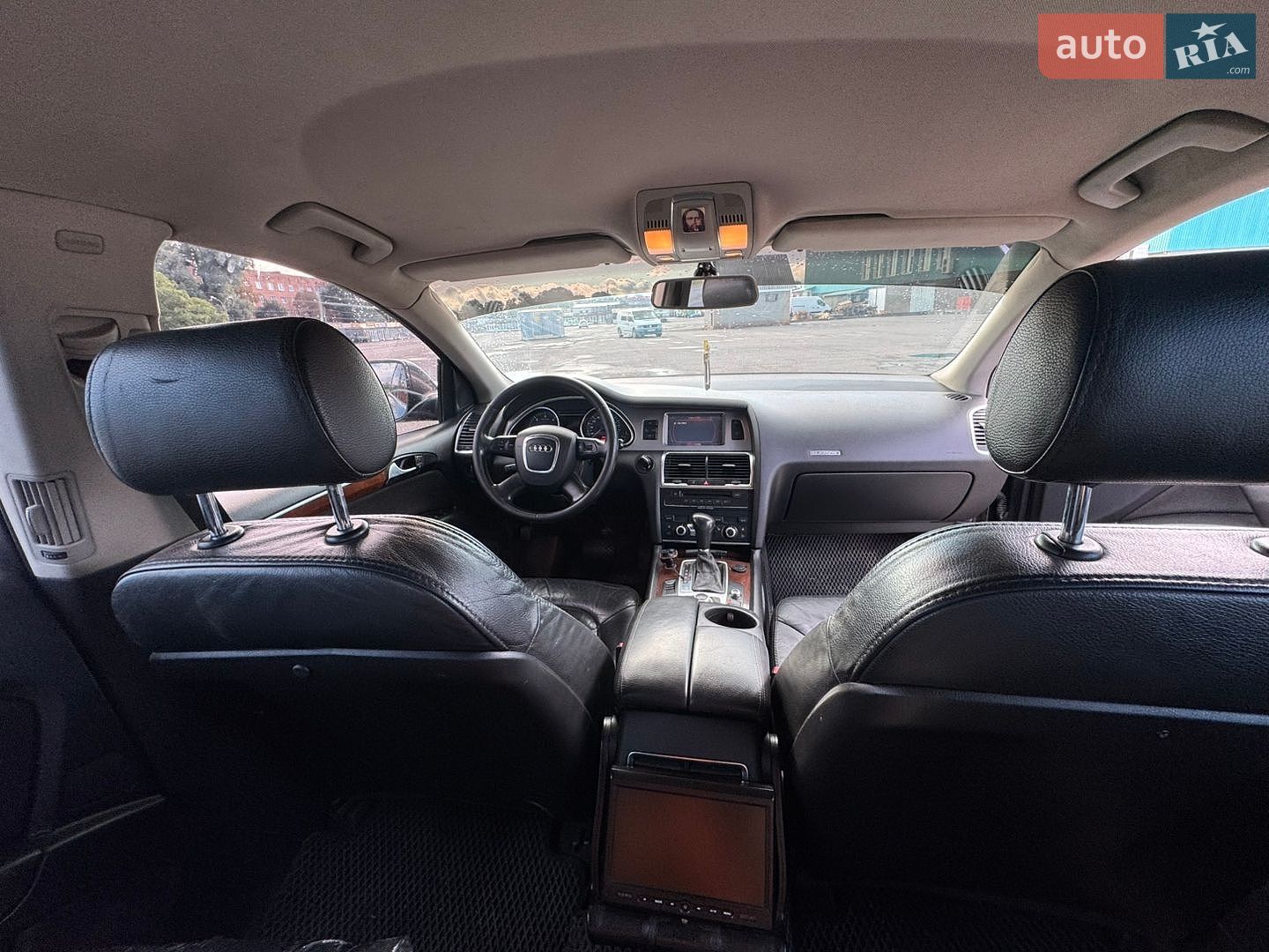 Audi Q7 2006 VIN WAUZZZ4L37D023374 фото оголошення 7 з 10
