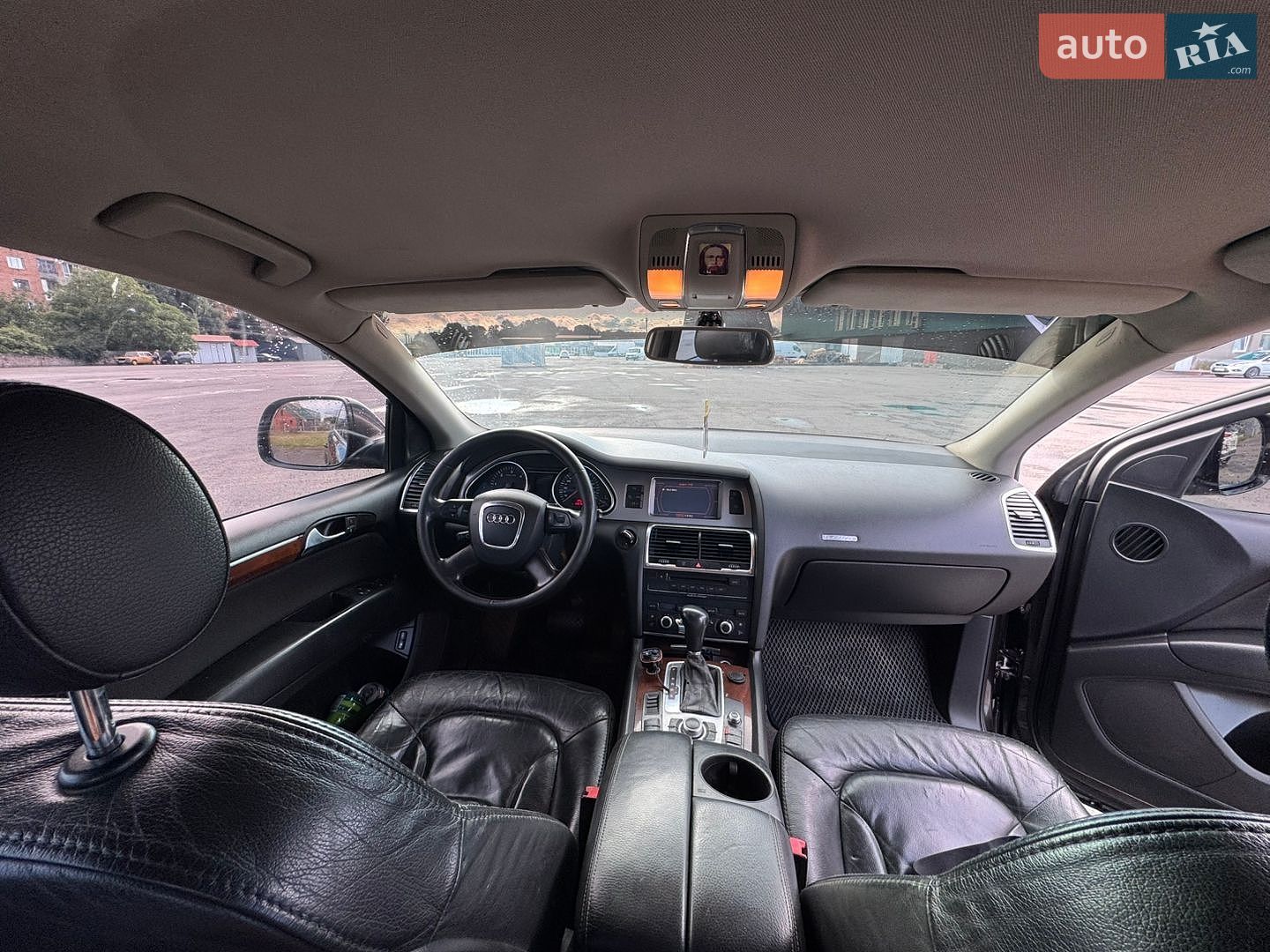 Audi Q7 2006 VIN WAUZZZ4L37D023374 фото оголошення 8 з 10