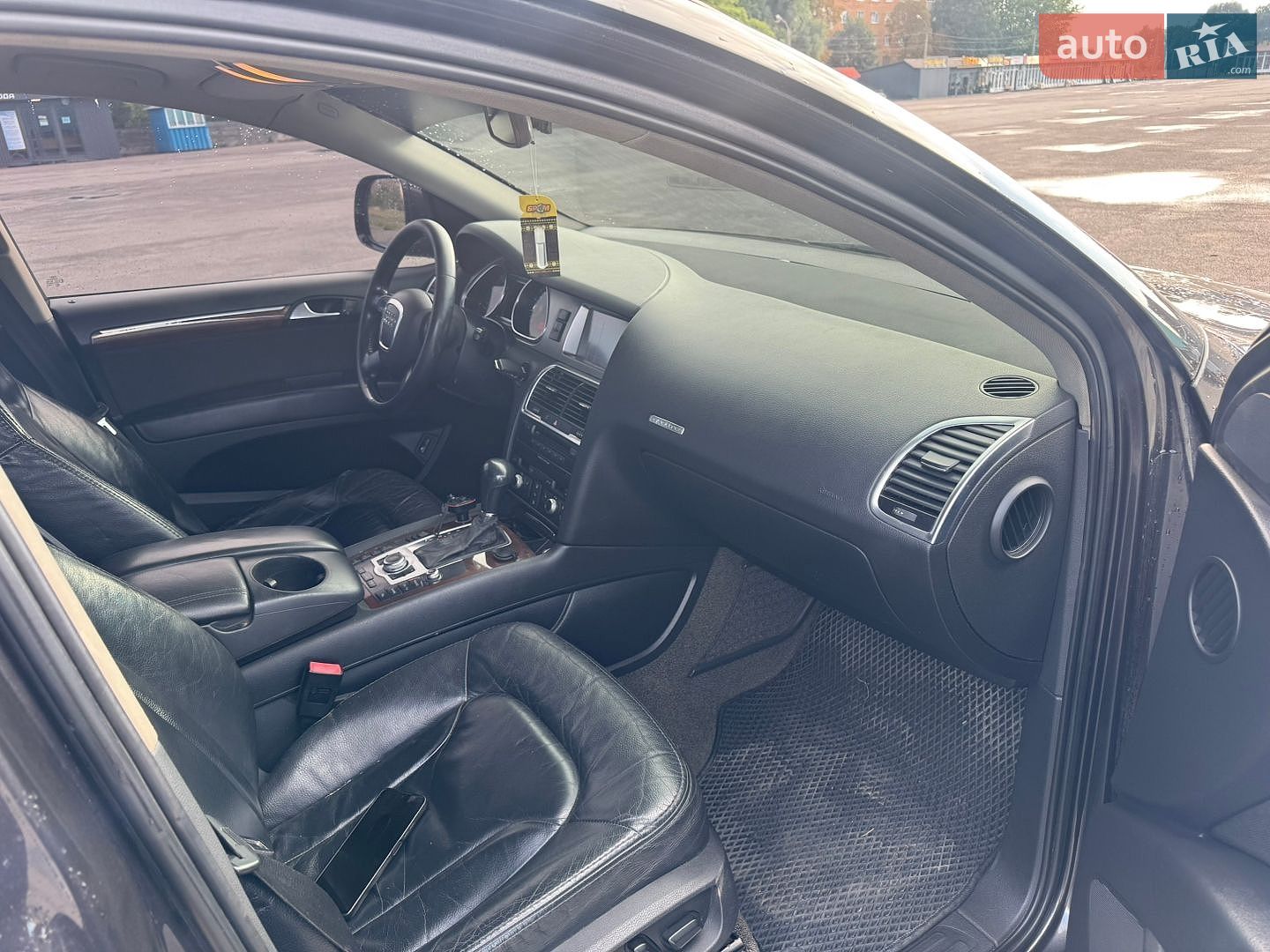 Audi Q7 2006 VIN WAUZZZ4L37D023374 фото оголошення 10 з 10