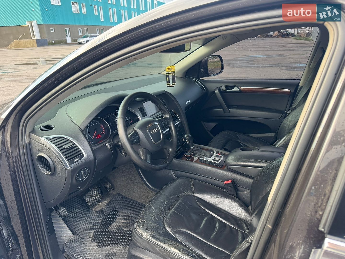 Audi Q7 2006 VIN WAUZZZ4L37D023374 фото оголошення 9 з 10