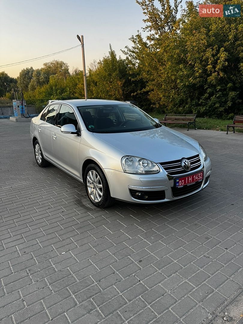 Volkswagen Jetta 2007 VIN WVWZZZ1KZ6M789407 фото оголошення 2 з 12