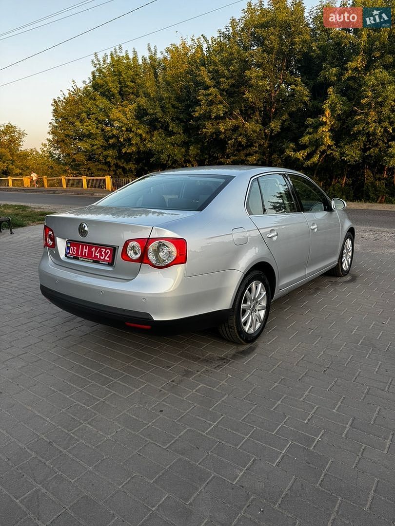 Volkswagen Jetta 2007 VIN WVWZZZ1KZ6M789407 фото оголошення 4 з 12
