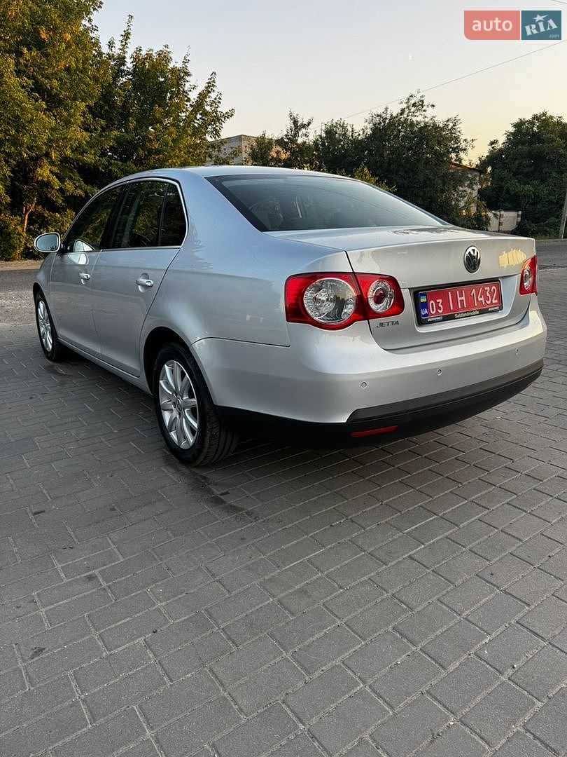 Volkswagen Jetta 2007 VIN WVWZZZ1KZ6M789407 фото оголошення 5 з 12