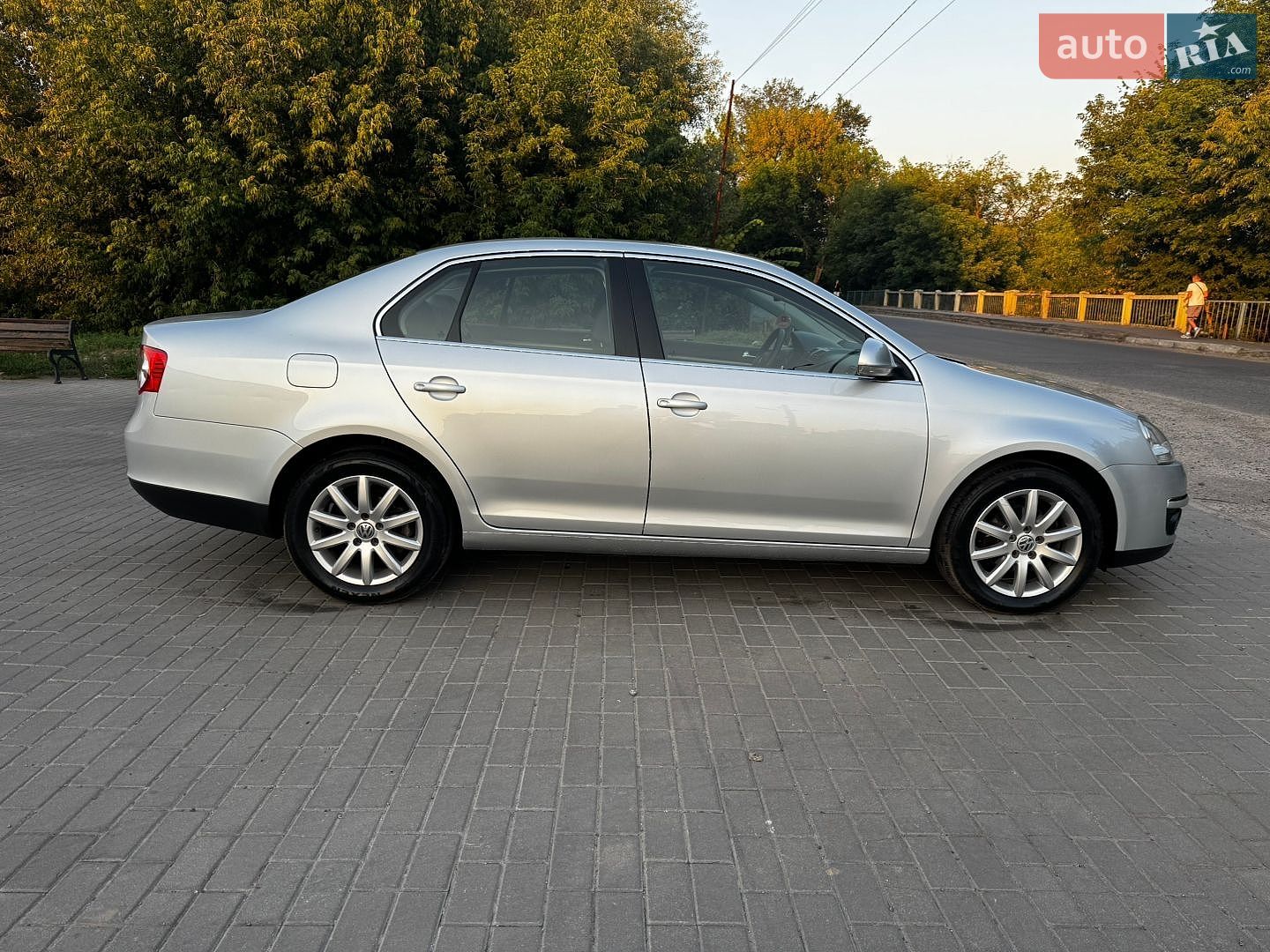 Volkswagen Jetta 2007 VIN WVWZZZ1KZ6M789407 фото оголошення 3 з 12