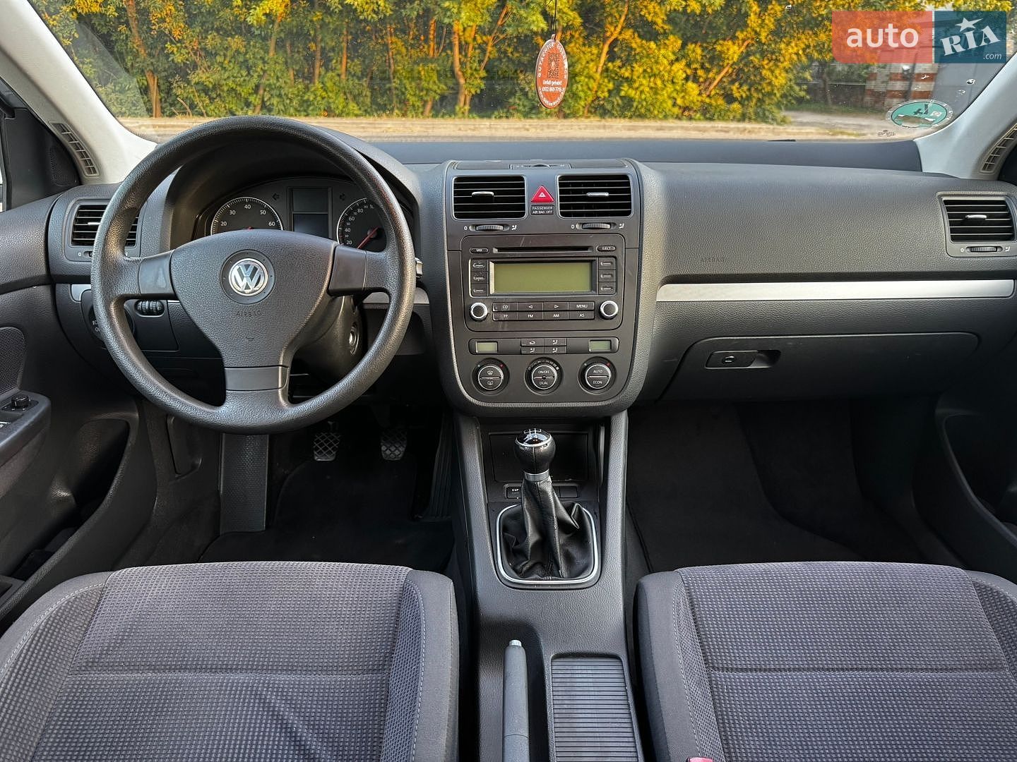 Volkswagen Jetta 2007 VIN WVWZZZ1KZ6M789407 фото оголошення 10 з 12