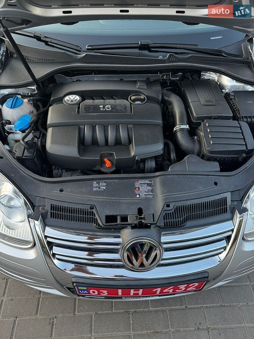 Volkswagen Jetta 2007 VIN WVWZZZ1KZ6M789407 фото оголошення 12 з 12