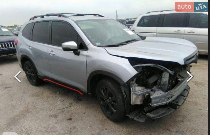 Subaru Forester 2019 VIN JF2SKARC7LH480891 фото оголошення 23 з 23