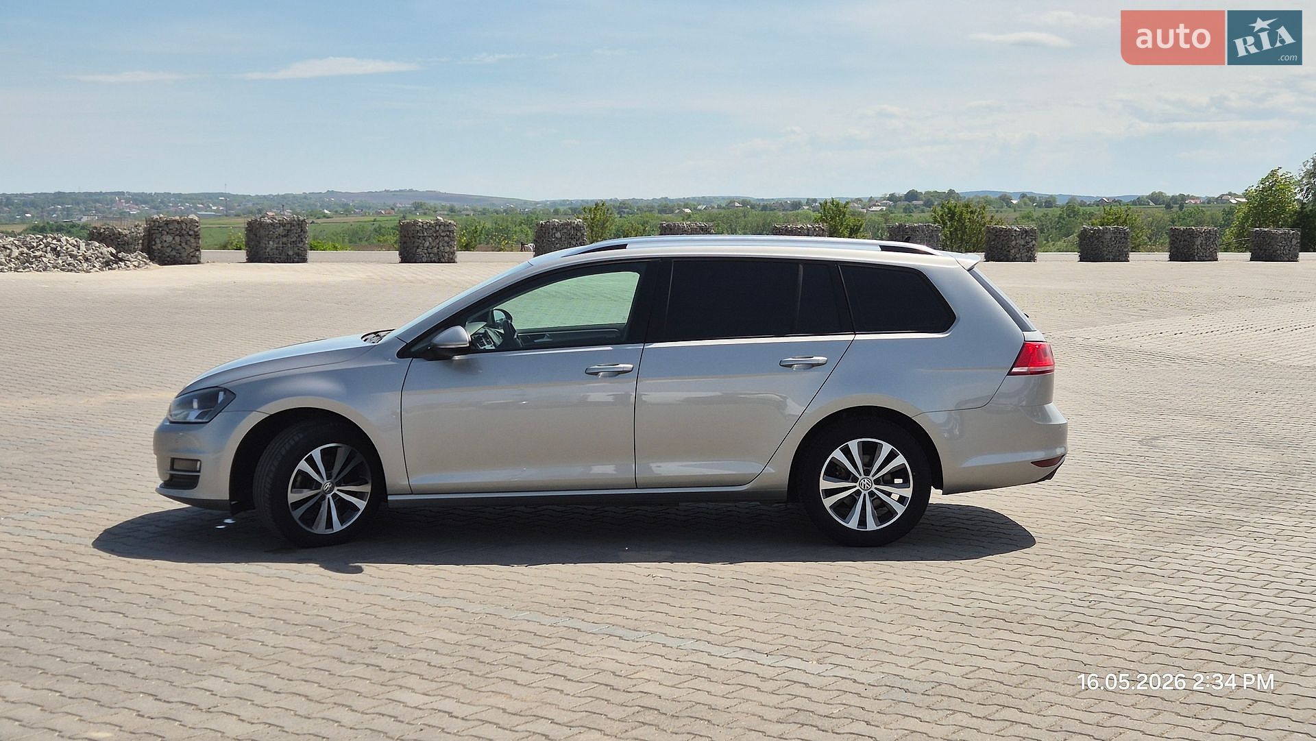 Volkswagen Golf 2014 VIN WVWZZZAUZFP515118 фото оголошення 12 з 110