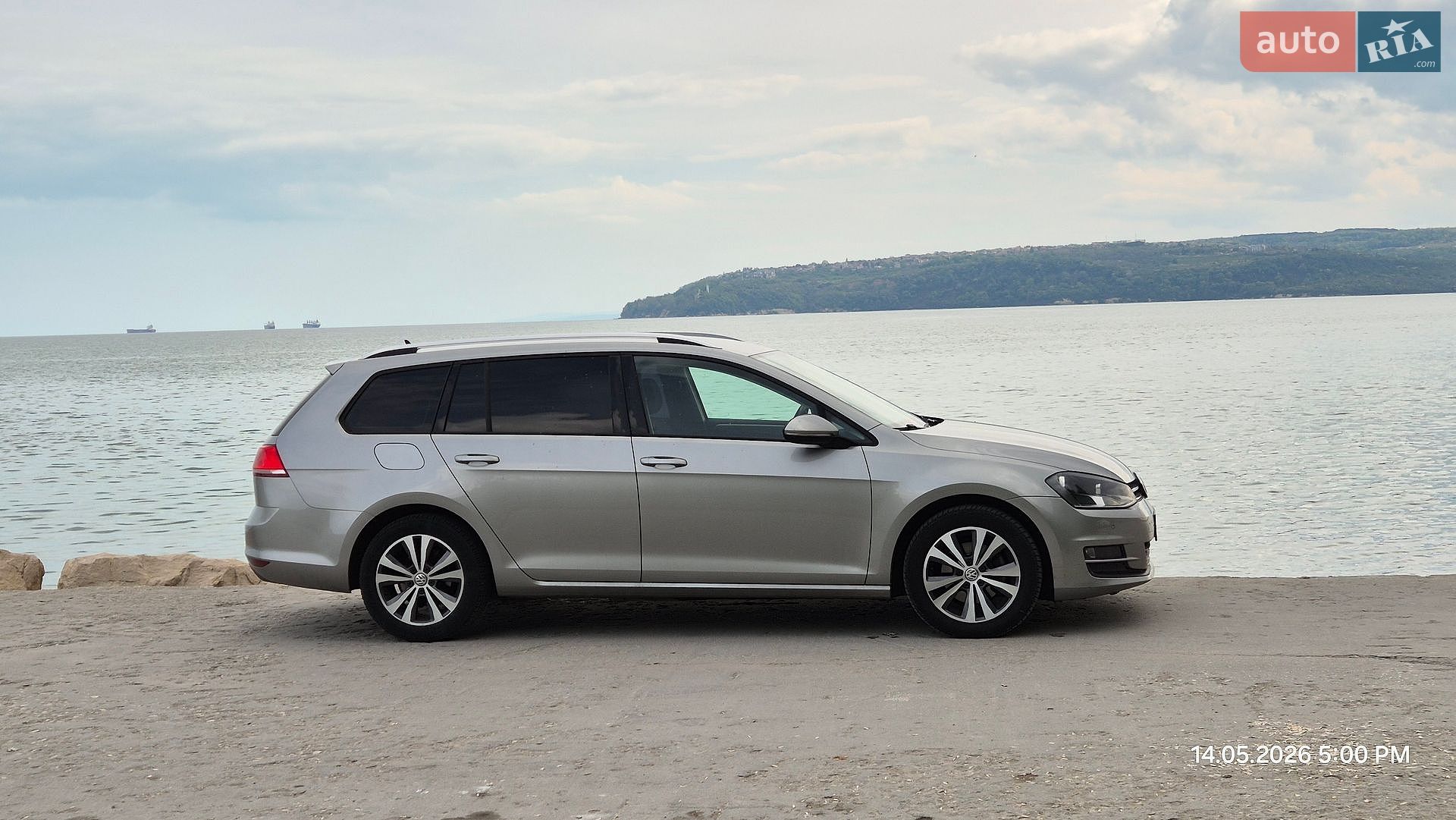Volkswagen Golf 2014 VIN WVWZZZAUZFP515118 фото оголошення 16 з 110