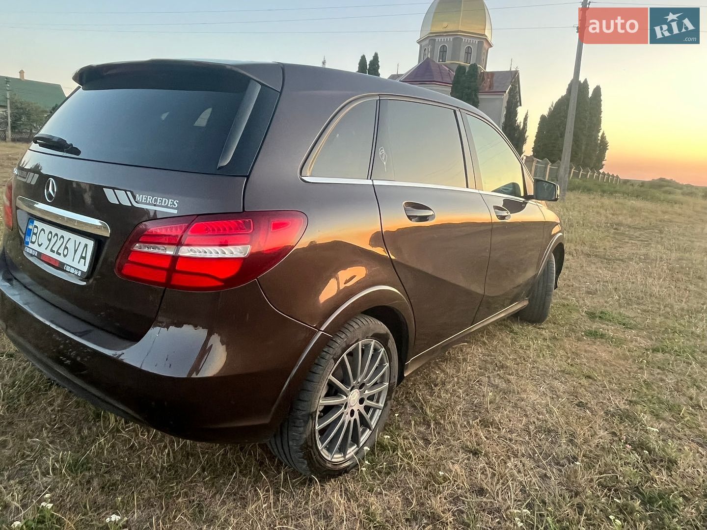 Mercedes-Benz B-Class 2016 VIN WDD2428901J013790 фото оголошення 8 з 28