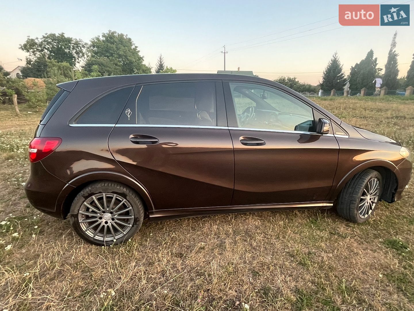 Mercedes-Benz B-Class 2016 VIN WDD2428901J013790 фото оголошення 6 з 28