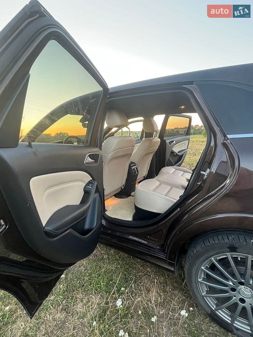 Mercedes-Benz B-Class 2016 VIN WDD2428901J013790 фото оголошення 12 з 28