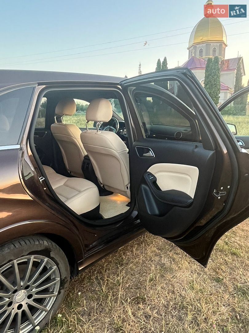 Mercedes-Benz B-Class 2016 VIN WDD2428901J013790 фото оголошення 11 з 28