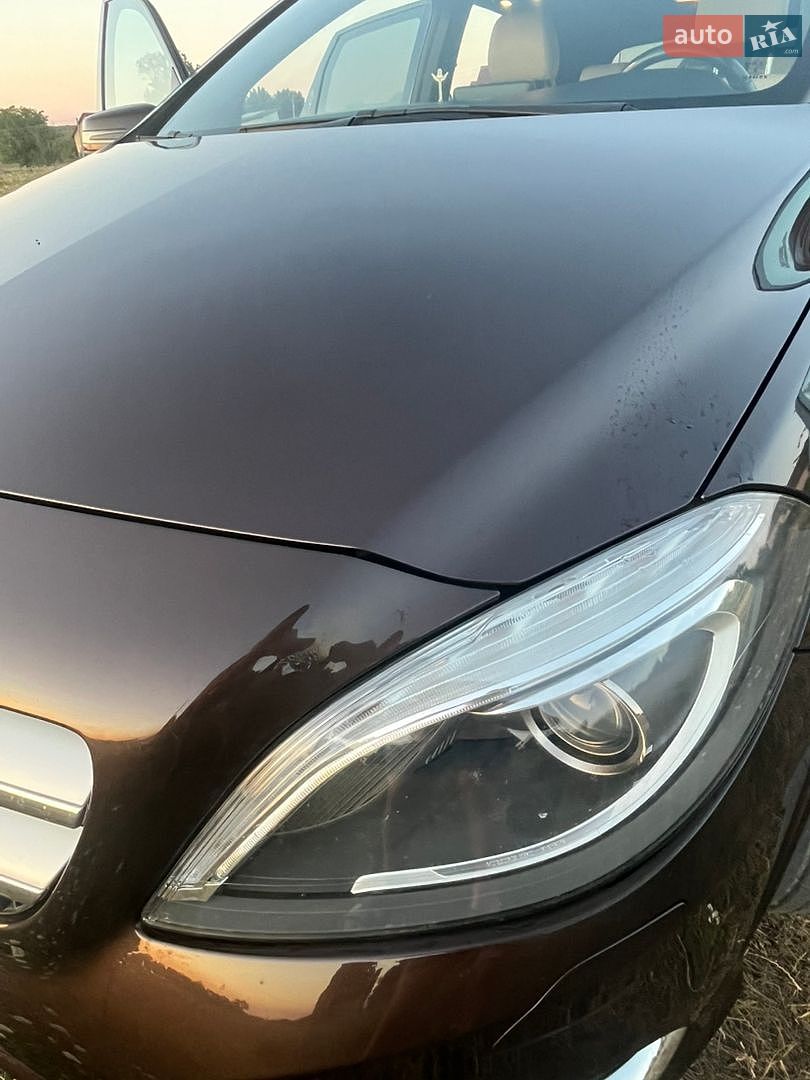 Mercedes-Benz B-Class 2016 VIN WDD2428901J013790 фото оголошення 15 з 28