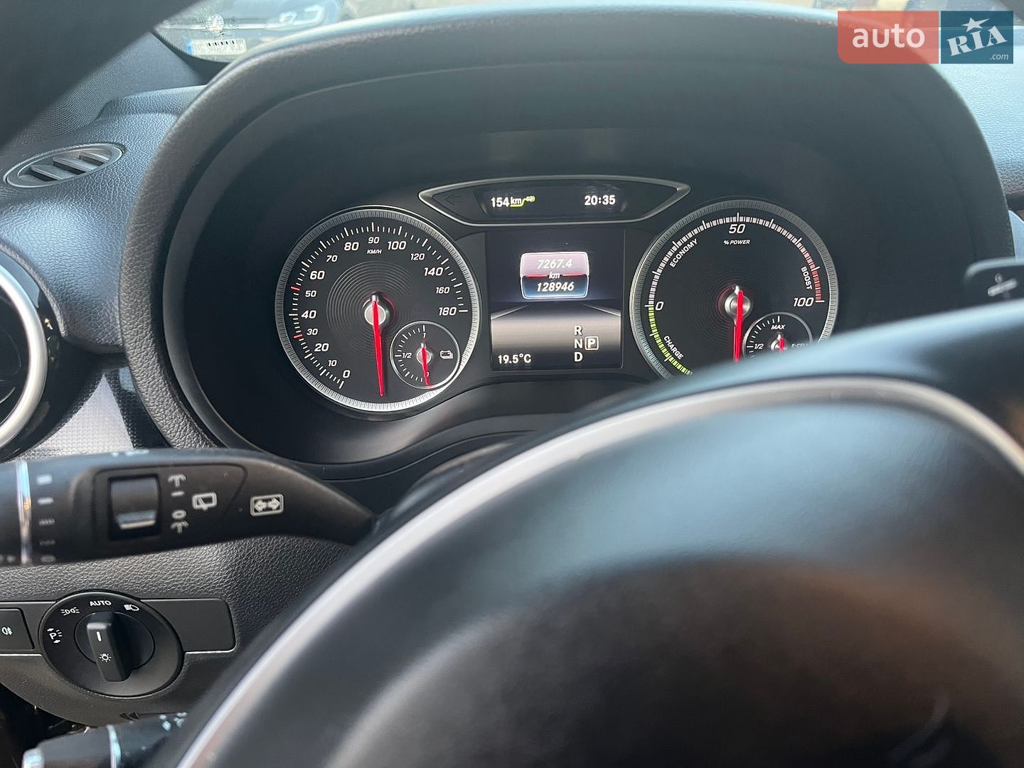Mercedes-Benz B-Class 2016 VIN WDD2428901J013790 фото оголошення 21 з 28