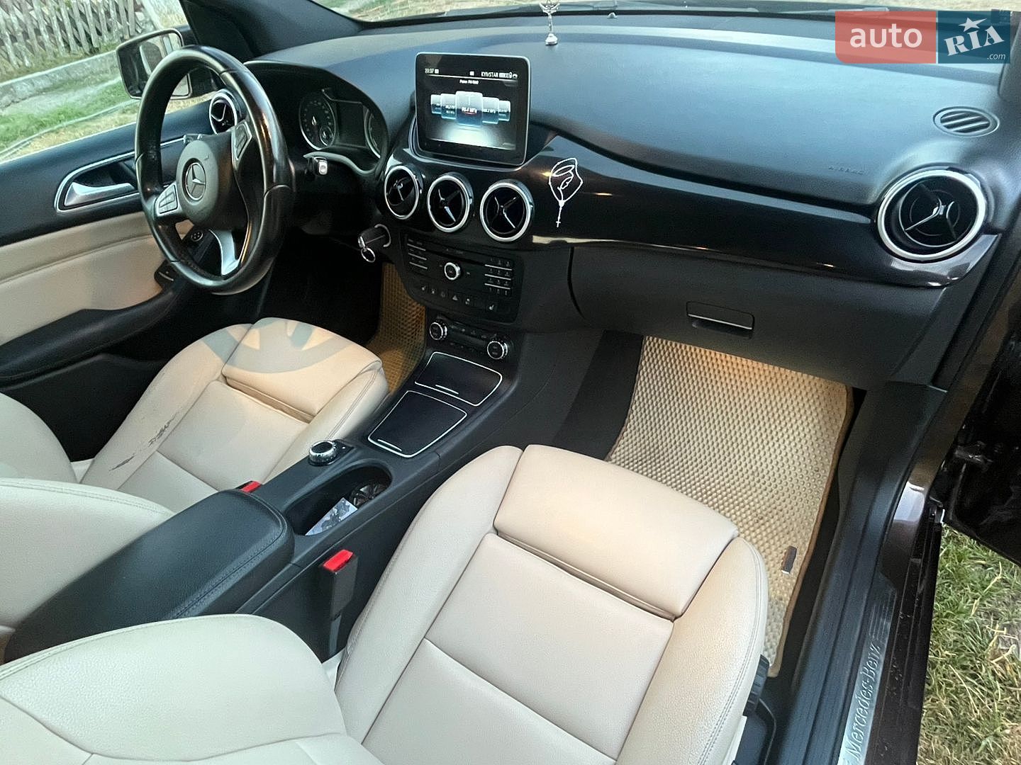 Mercedes-Benz B-Class 2016 VIN WDD2428901J013790 фото оголошення 25 з 28