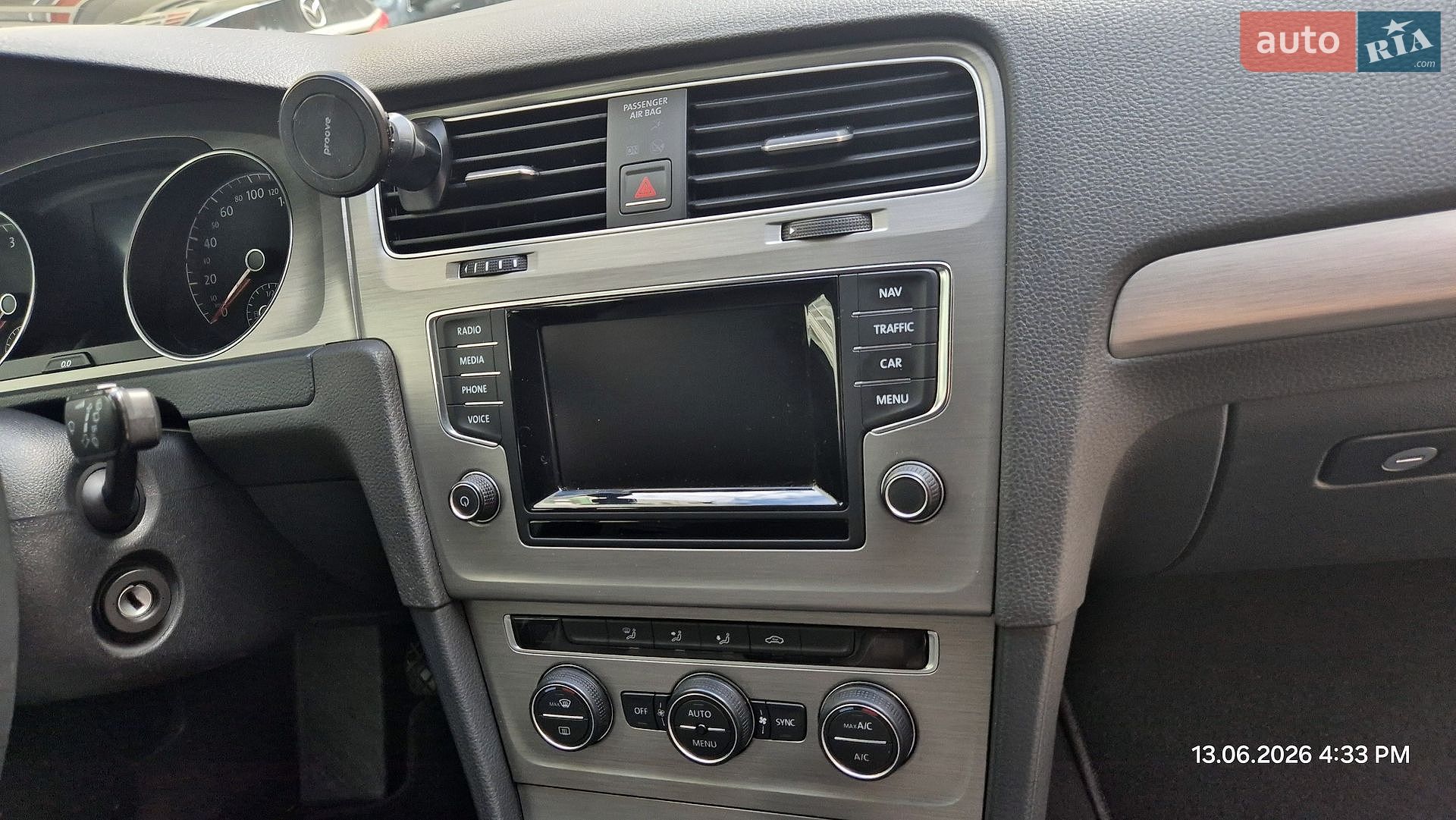 Volkswagen Golf 2014 VIN WVWZZZAUZFP515118 фото оголошення 27 з 110