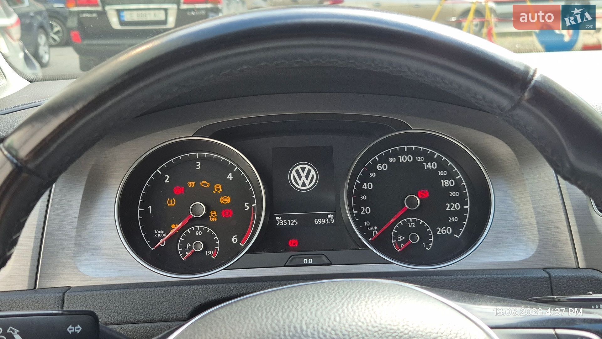 Volkswagen Golf 2014 VIN WVWZZZAUZFP515118 фото оголошення 40 з 110