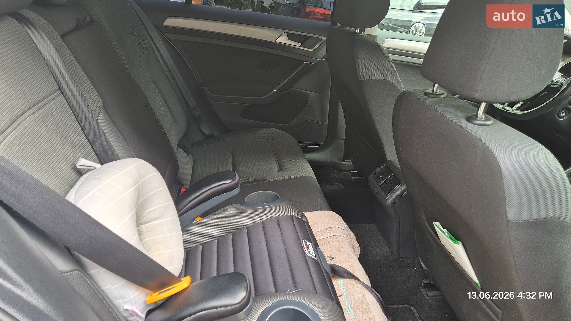 Volkswagen Golf 2014 VIN WVWZZZAUZFP515118 фото оголошення 47 з 110