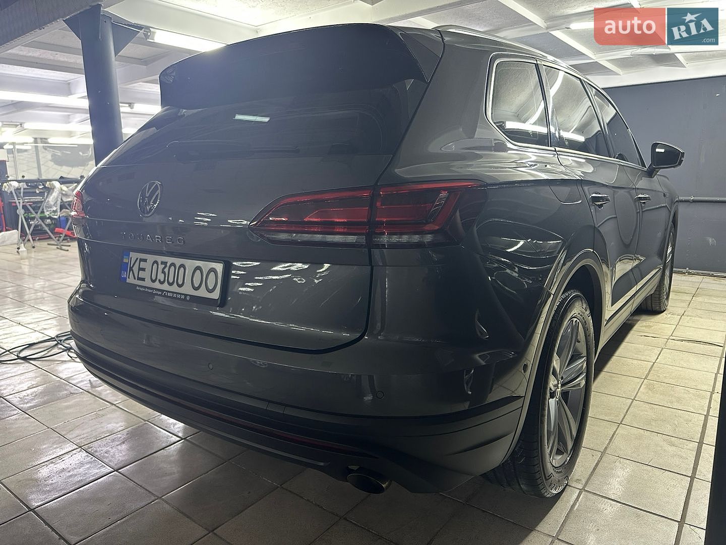Volkswagen Touareg 2023 VIN WVGZZZCR0PD031890 фото оголошення 3 з 13