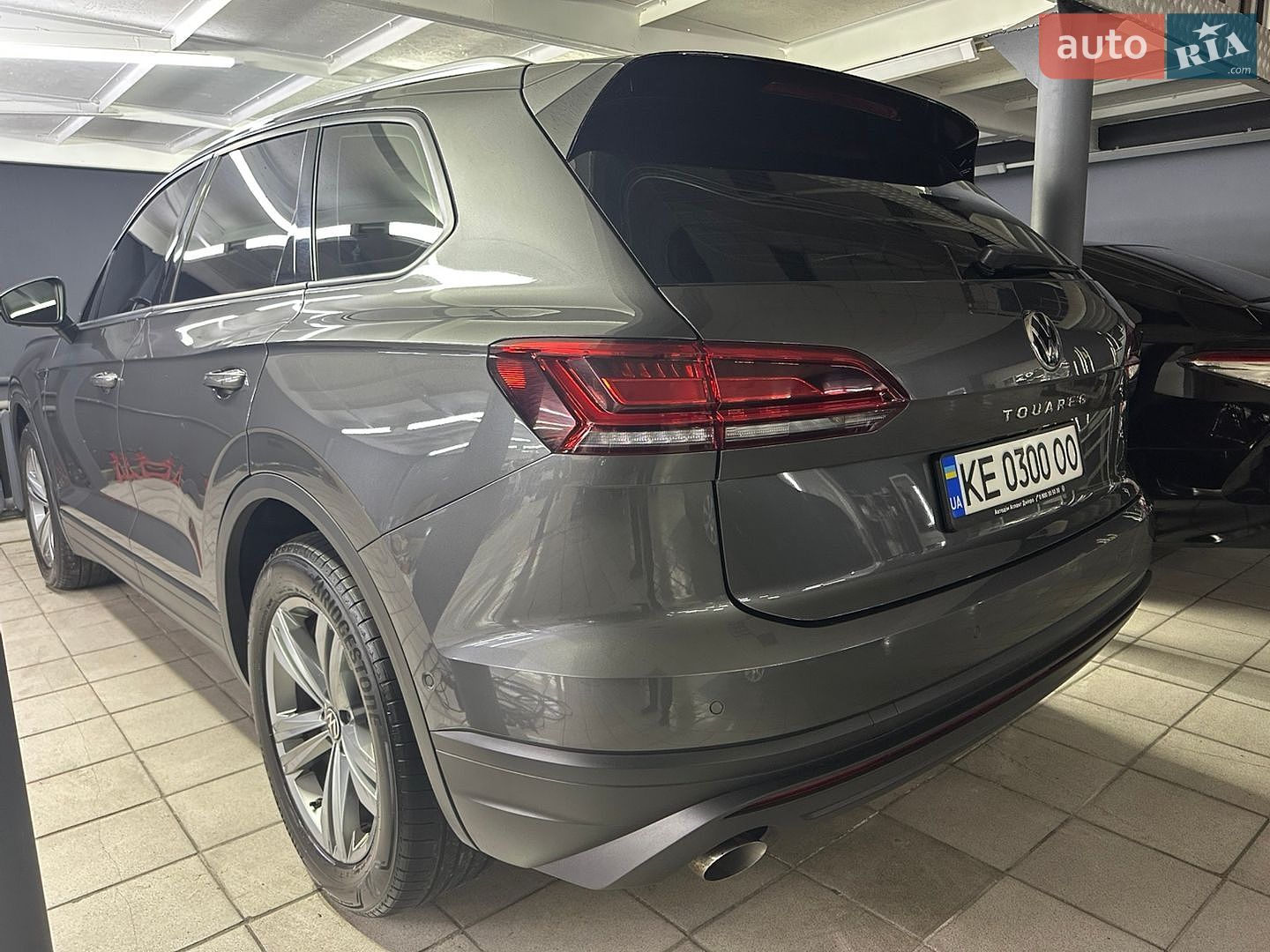 Volkswagen Touareg 2023 VIN WVGZZZCR0PD031890 фото оголошення 4 з 13