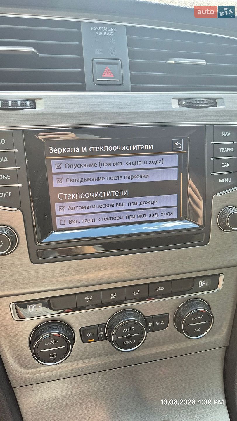 Volkswagen Golf 2014 VIN WVWZZZAUZFP515118 фото оголошення 84 з 110