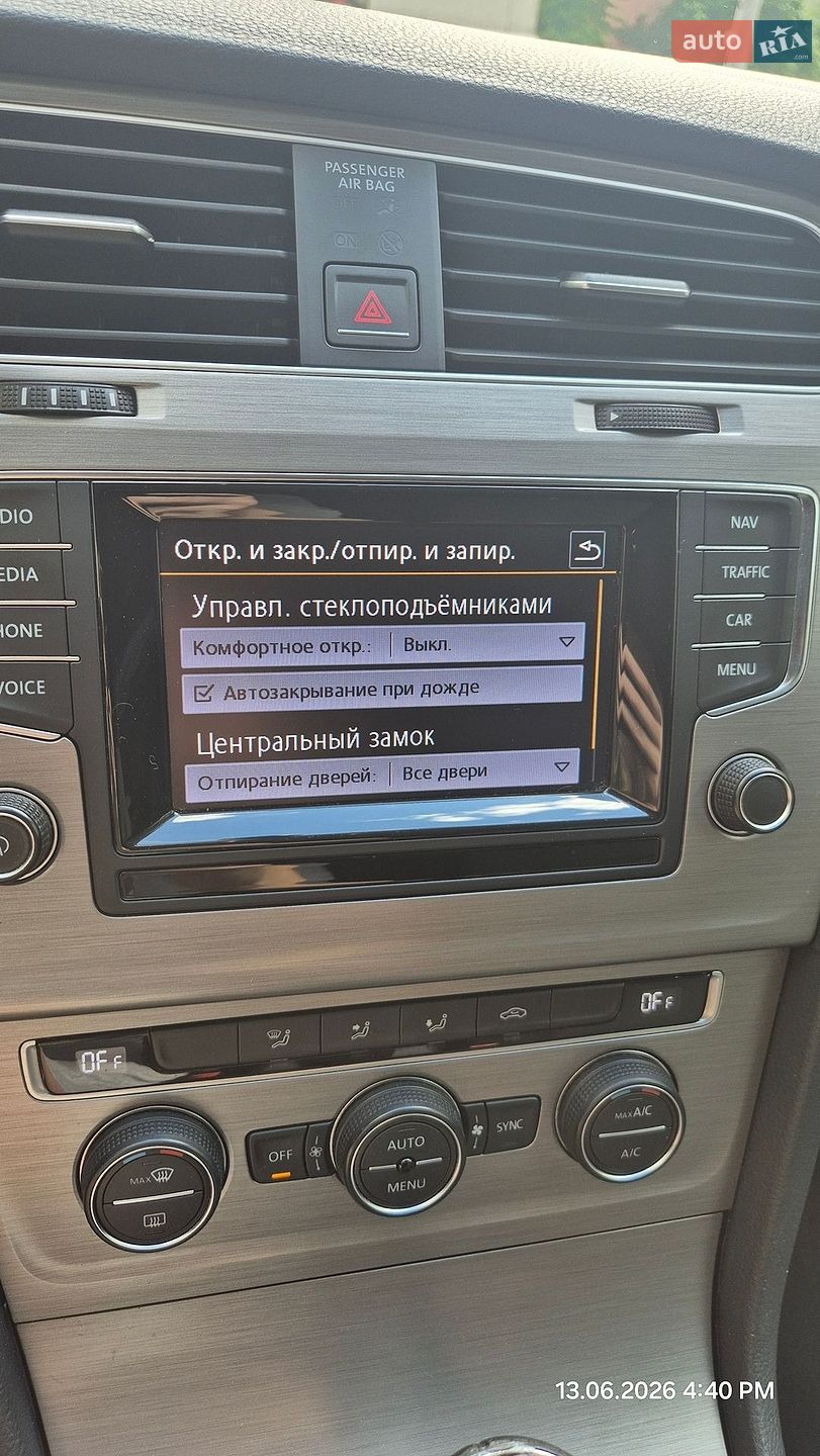 Volkswagen Golf 2014 VIN WVWZZZAUZFP515118 фото оголошення 83 з 110