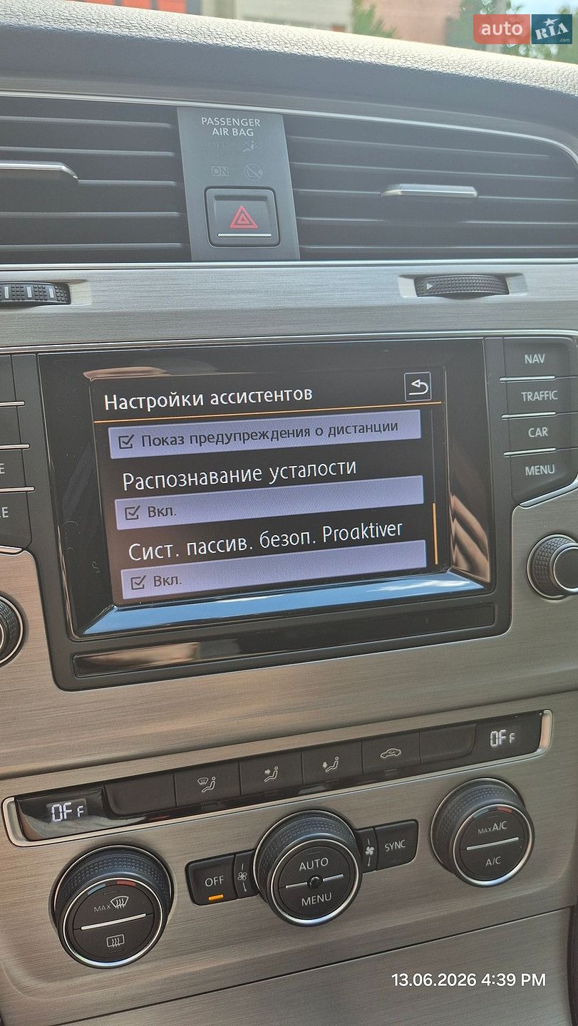 Volkswagen Golf 2014 VIN WVWZZZAUZFP515118 фото оголошення 87 з 110