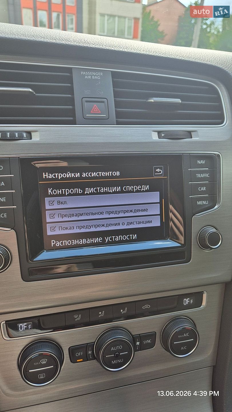 Volkswagen Golf 2014 VIN WVWZZZAUZFP515118 фото оголошення 88 з 110