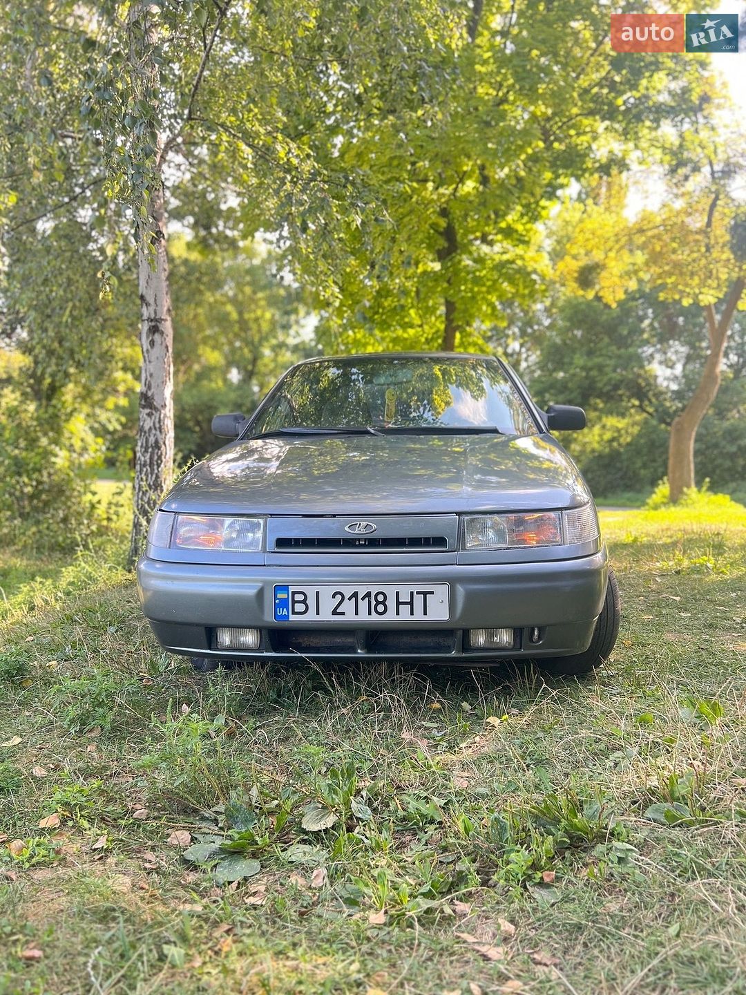 ВАЗ / Lada 2110 2002 VIN XTA21103020535041 фото оголошення 2 з 12