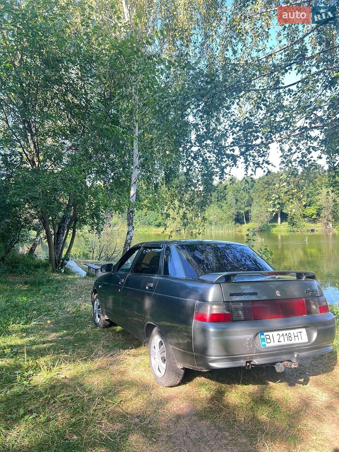 ВАЗ / Lada 2110 2002 VIN XTA21103020535041 фото оголошення 4 з 12