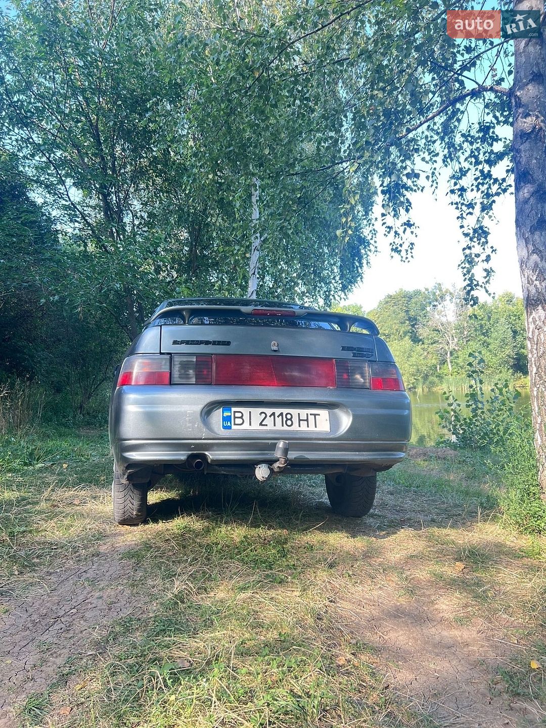 ВАЗ / Lada 2110 2002 VIN XTA21103020535041 фото оголошення 5 з 12