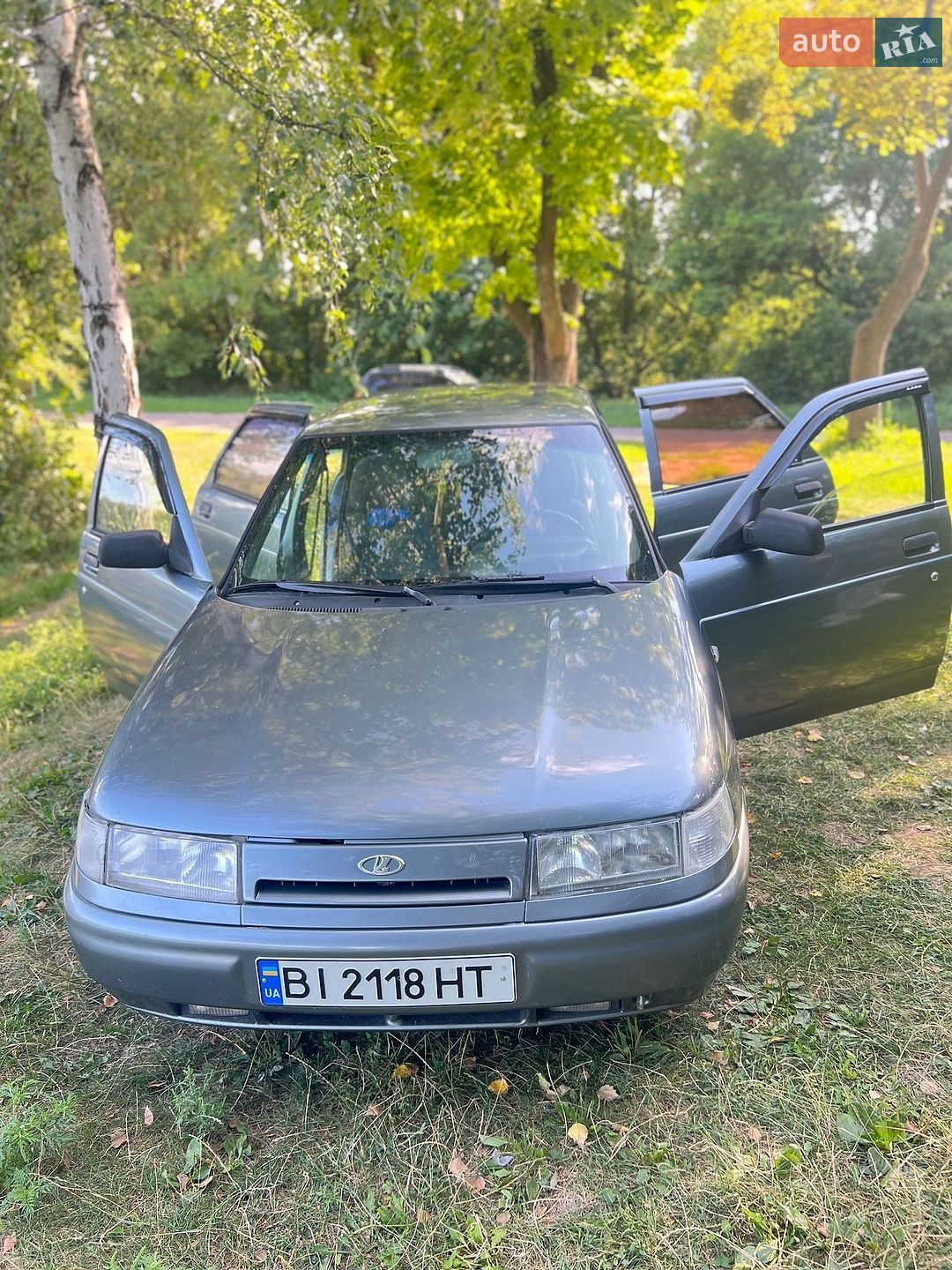 ВАЗ / Lada 2110 2002 VIN XTA21103020535041 фото оголошення 6 з 12
