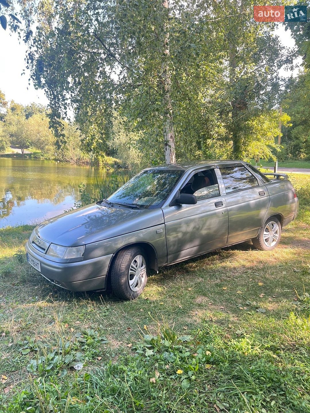 ВАЗ / Lada 2110 2002 VIN XTA21103020535041 фото оголошення 12 з 12