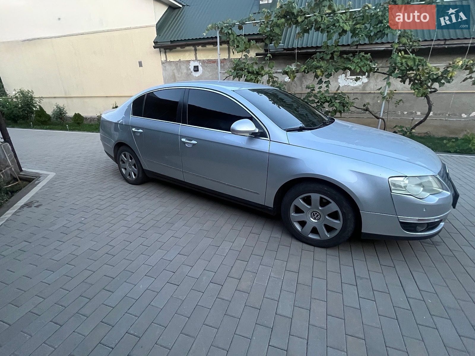 Volkswagen Passat 2005 VIN WVWZZZ3CZ6P005926 фото оголошення 6 з 12