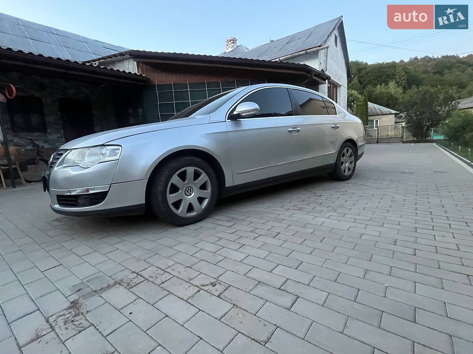 Volkswagen Passat 2005 VIN WVWZZZ3CZ6P005926 фото оголошення 5 з 12